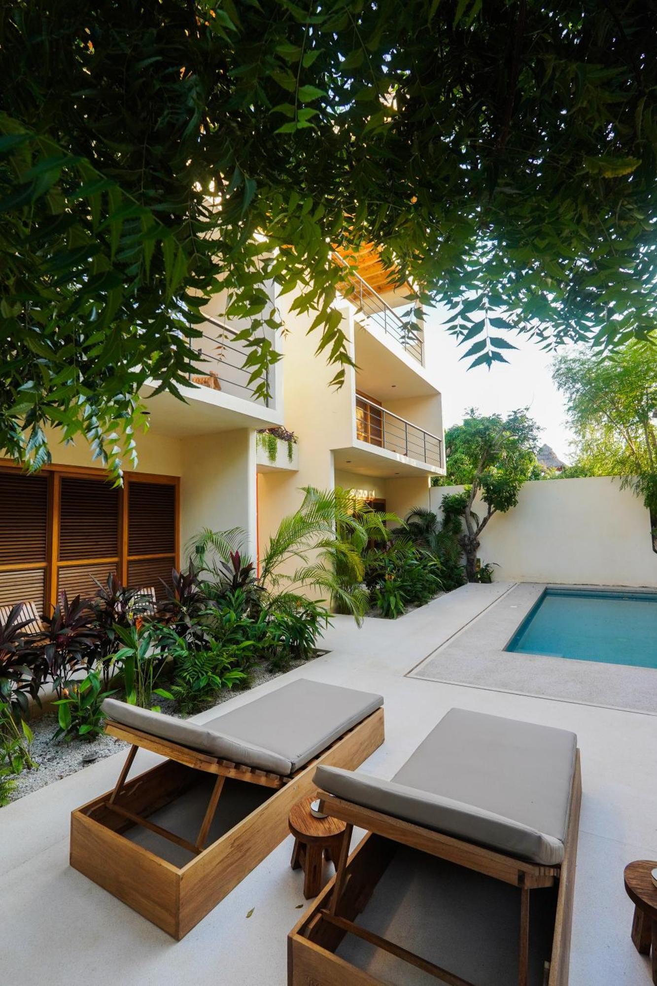 Casa Borka Apartment Puerto Escondido  Exterior photo
