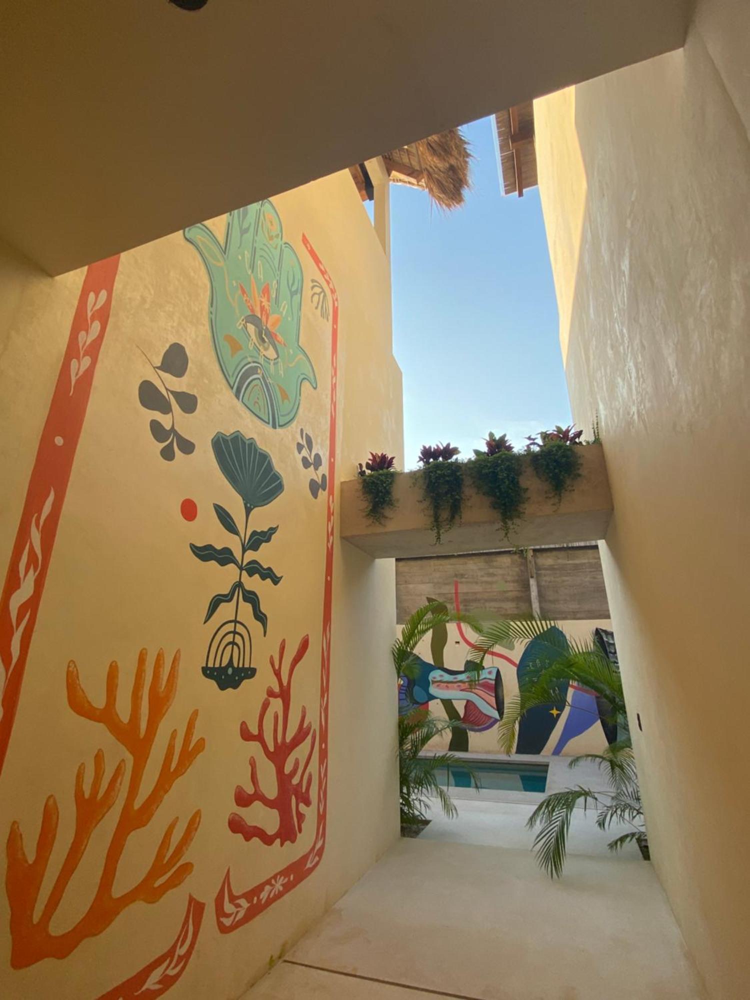Casa Borka Apartment Puerto Escondido  Exterior photo