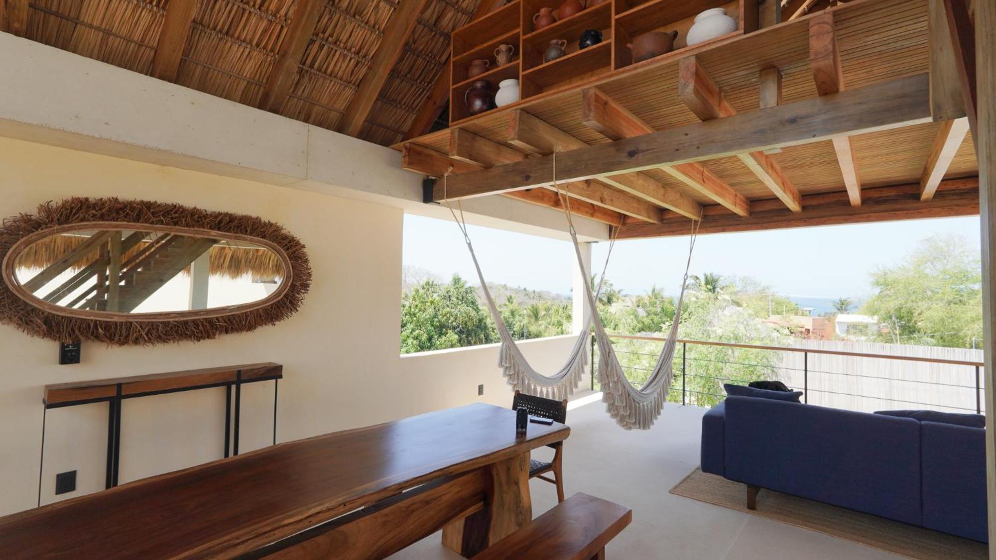 Casa Borka Apartment Puerto Escondido  Exterior photo