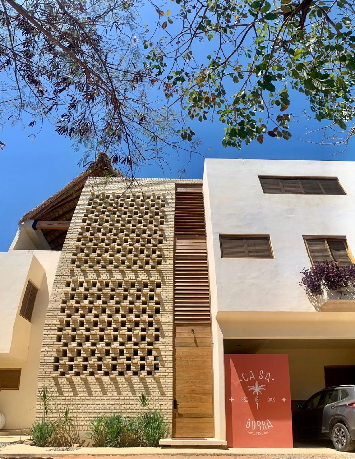 Casa Borka Apartment Puerto Escondido  Exterior photo