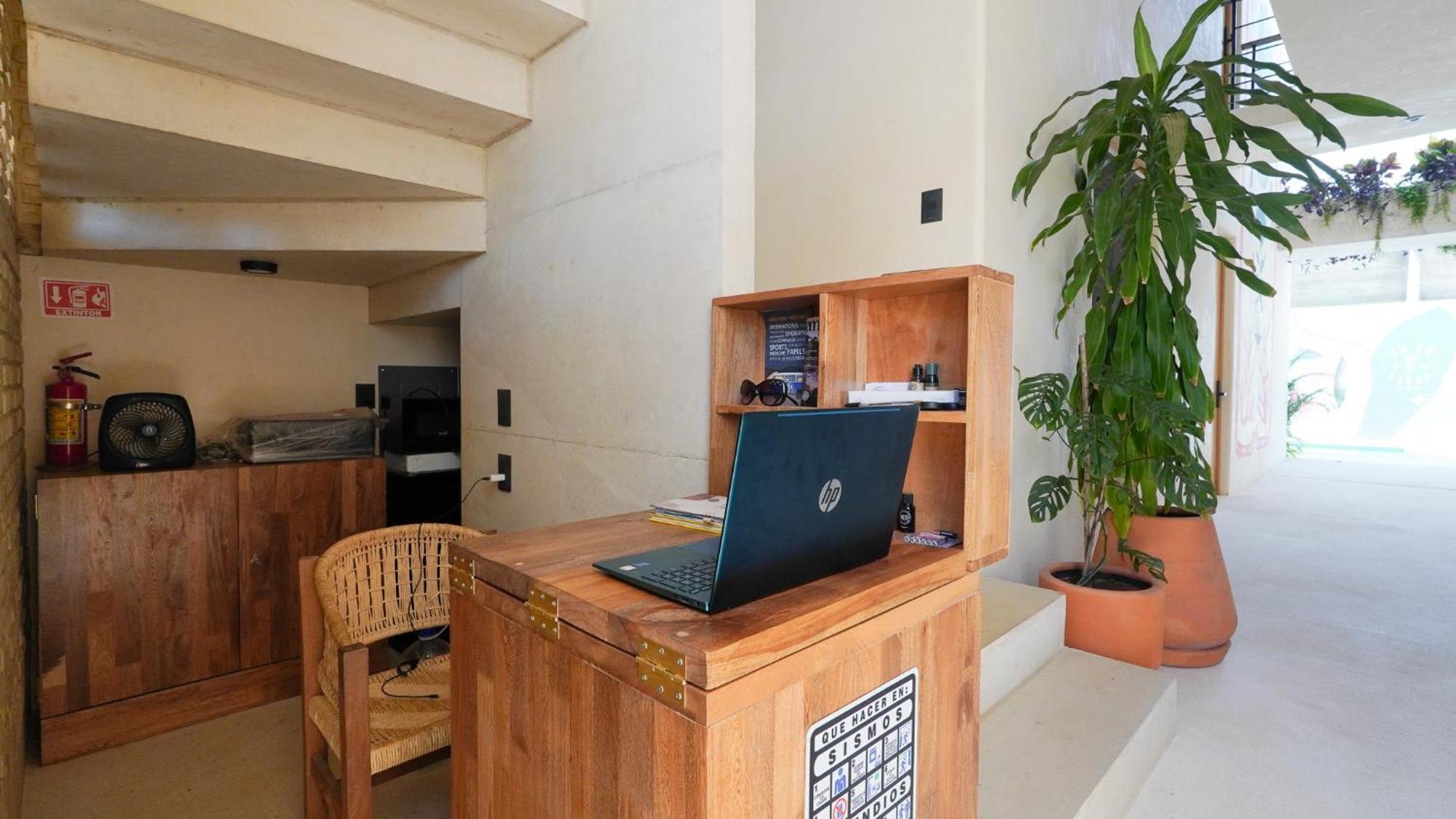 Casa Borka Apartment Puerto Escondido  Exterior photo