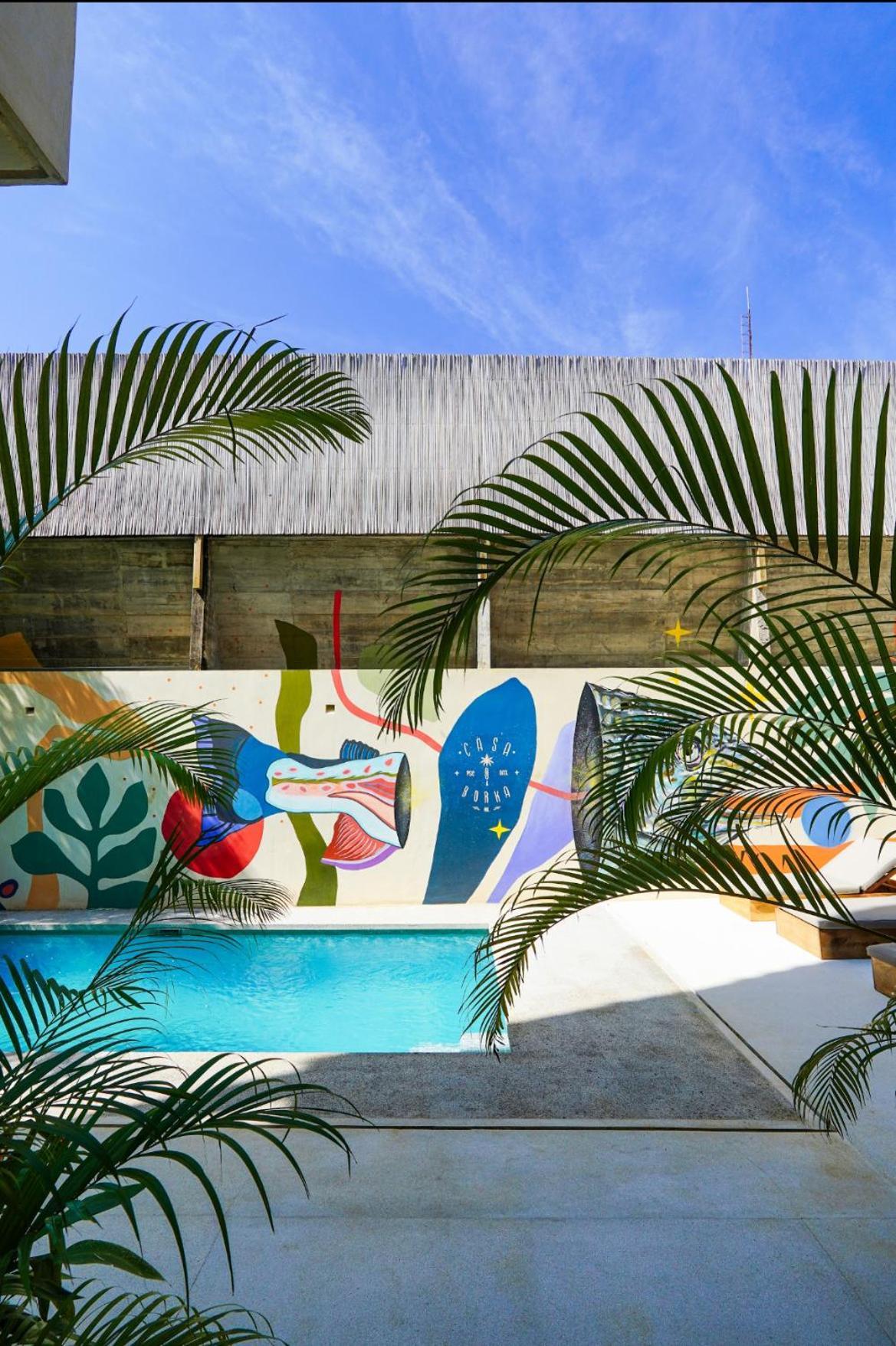 Casa Borka Apartment Puerto Escondido  Exterior photo