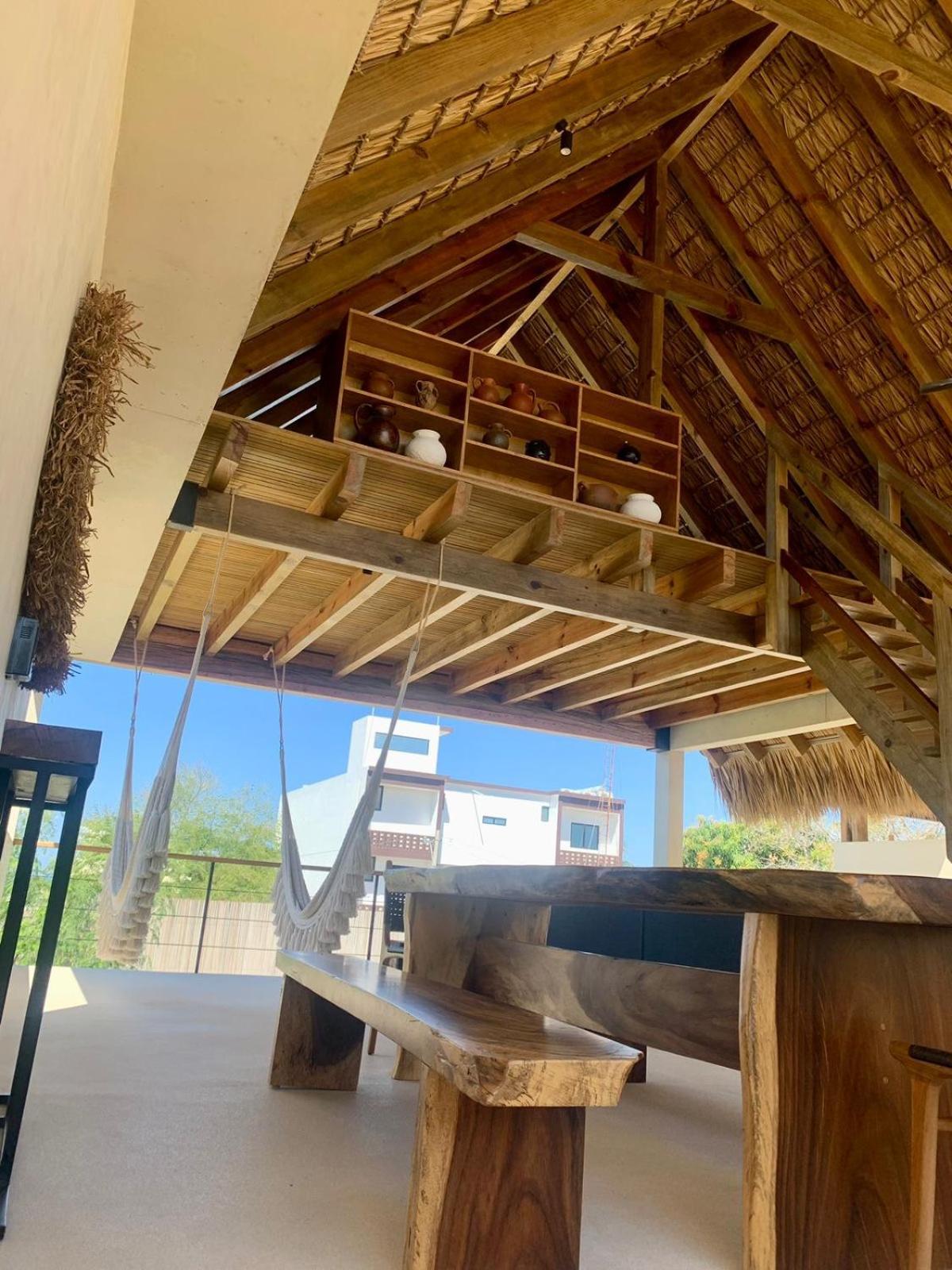 Casa Borka Apartment Puerto Escondido  Exterior photo