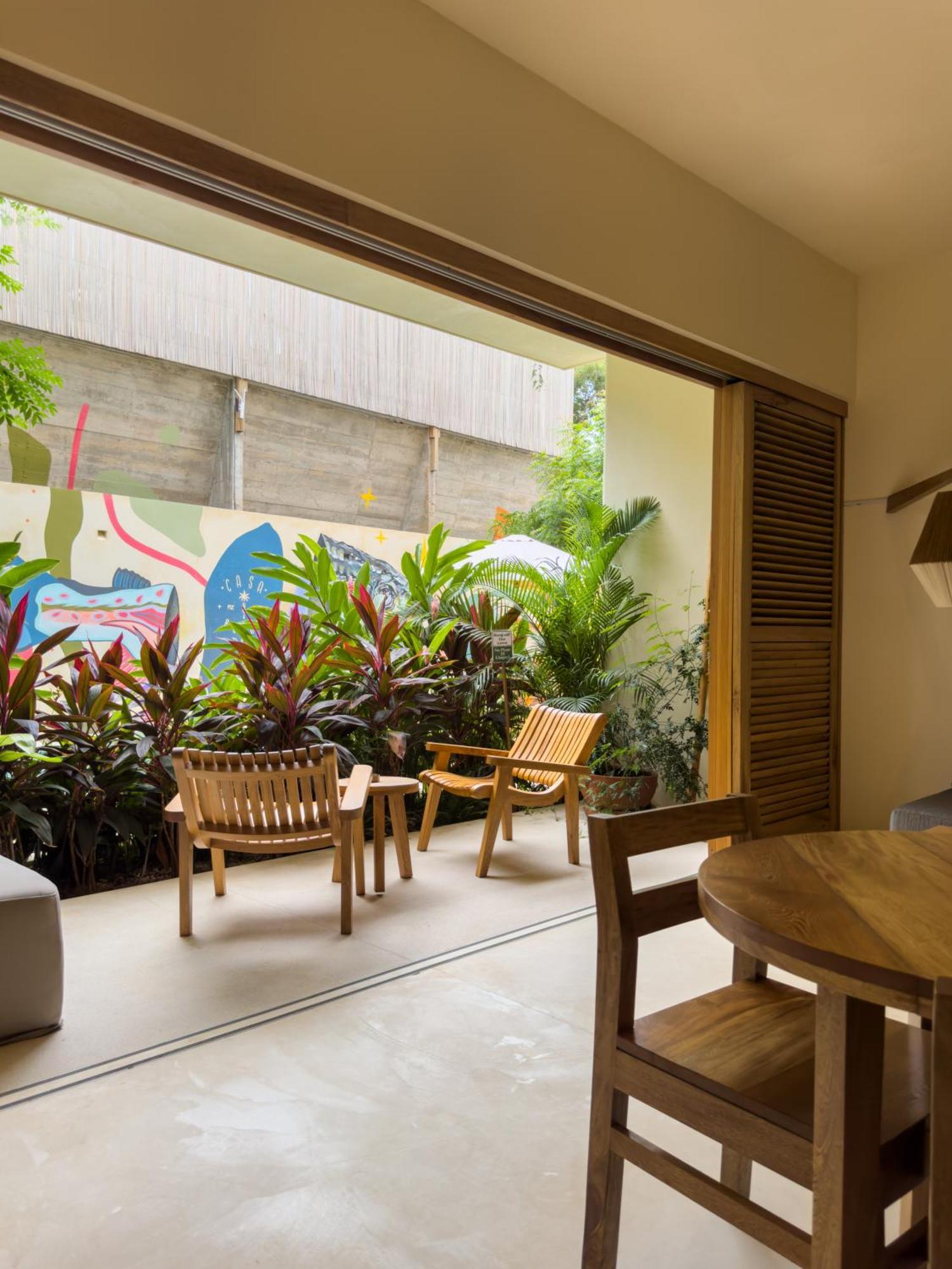 Casa Borka Apartment Puerto Escondido  Exterior photo